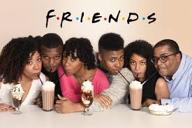i want black friends