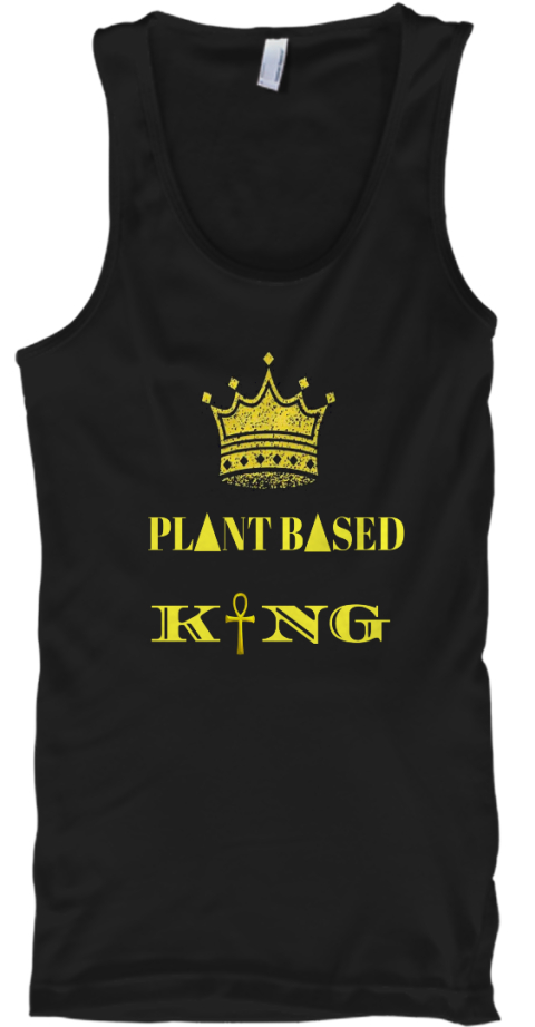 plant based king tank